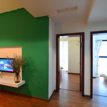 成都成都七屿CC普通公寓(牛市口路店)酒店提供图片