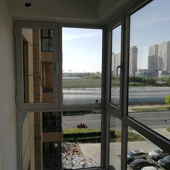 营口遇见山海公寓