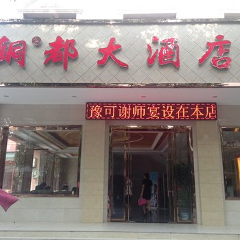 贵溪铜都大酒店酒店提供图片