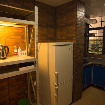 成都果果特色民宿(二环交大路口分店)酒店提供图片