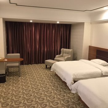 江门金贝酒店酒店提供图片