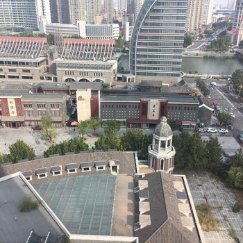 天津津门故里精品公寓酒店提供图片