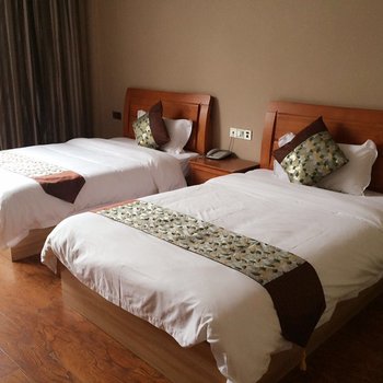 自贡两校商务宾馆酒店提供图片