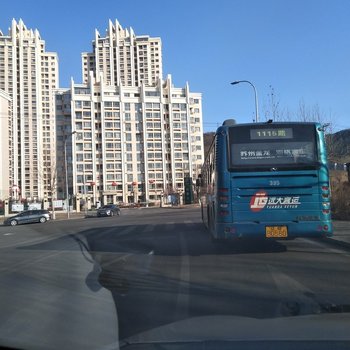 大连住然短租公寓(旅顺南路分店)酒店提供图片