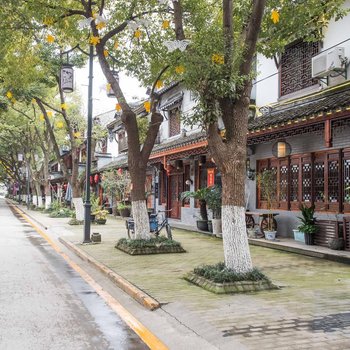 周庄兰庭久栖精品客栈