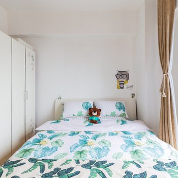 成都狸狸的斐然小居普通公寓酒店提供图片