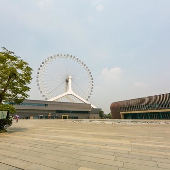 清远湖山居民宿(美林湖国际社区店)酒店提供图片