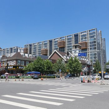 北京Keep 小栈普通公寓酒店提供图片
