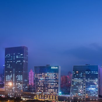 深圳大中华希尔顿酒店