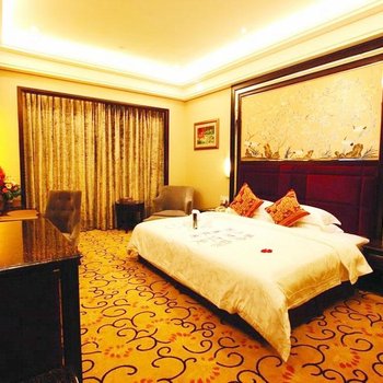 张家界青和锦江国际酒店酒店提供图片