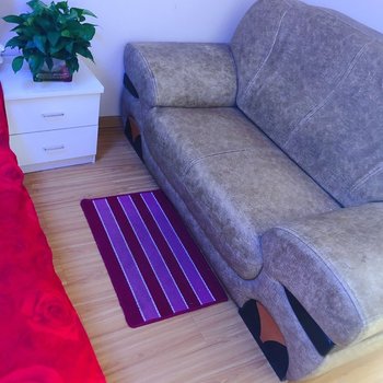 洛阳留下你的脚印公寓酒店提供图片