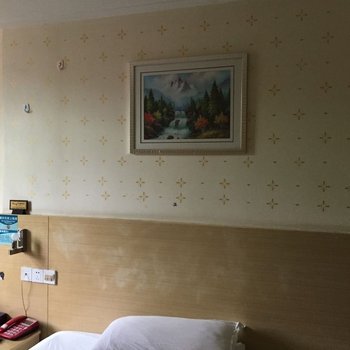 博白富贵便捷连锁酒店酒店提供图片