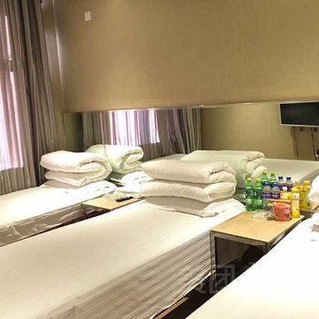 友谊都市新城宾馆酒店提供图片