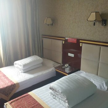 靖边波浪谷富龙旅游度假山庄酒店提供图片