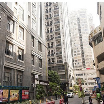 广州在哪住酒店式公寓