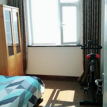威海滨海姑娘金金公寓(抚顺路分店)酒店提供图片