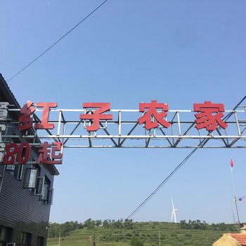 坝上红子农家院酒店提供图片