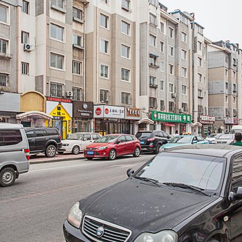 大连勤劳的辣妈公寓(榆石街分店)酒店提供图片