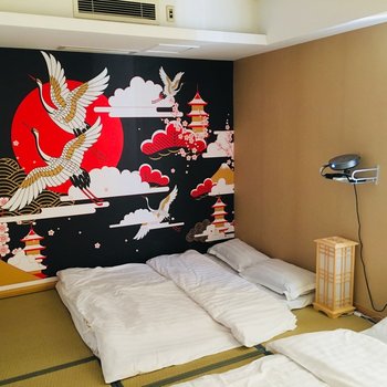Real潮宿公寓(苏州西巷村店)