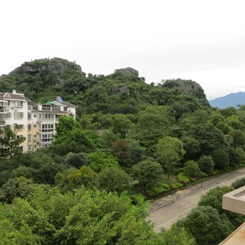 桂林六和别院独栋别墅酒店提供图片