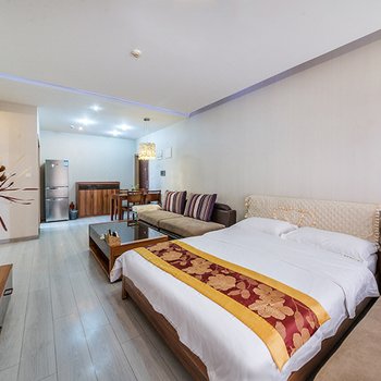 久栖·重庆思佳精品酒店公寓酒店提供图片