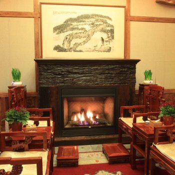 邛崃瑞园度假村酒店提供图片