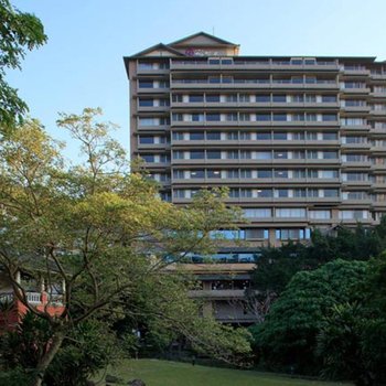 台北加贺屋北投
