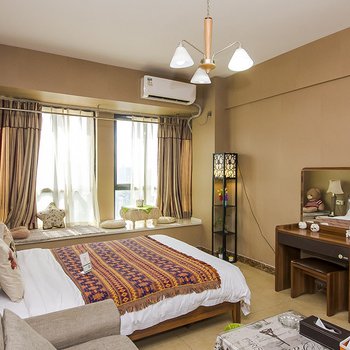 重庆遇见(红儿姐)酒店式公寓酒店提供图片