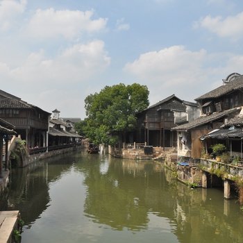 乌镇玖润雅院主题客栈酒店提供图片