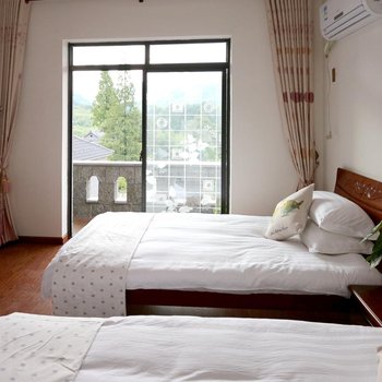 莫干山流年山庄酒店提供图片