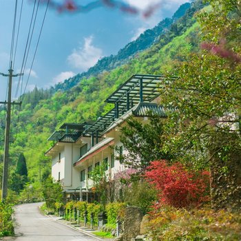 青城山圣龙谷山庄酒店提供图片