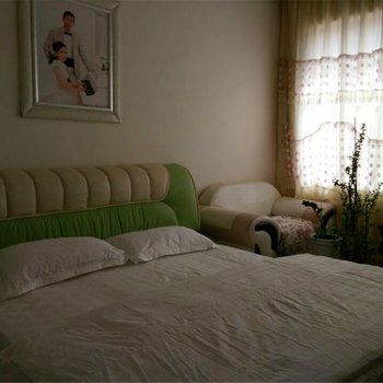 额济纳旗温馨之家家庭旅馆酒店提供图片