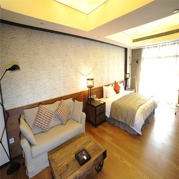 鹭岛青城山原石滩酒店酒店提供图片