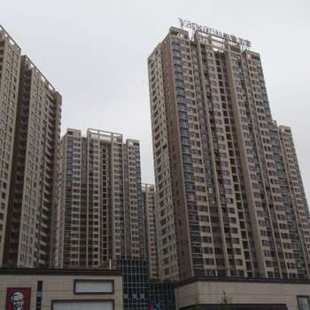 郑州天天晚上睡不着公寓(欢乐谷儿童乐园分店)