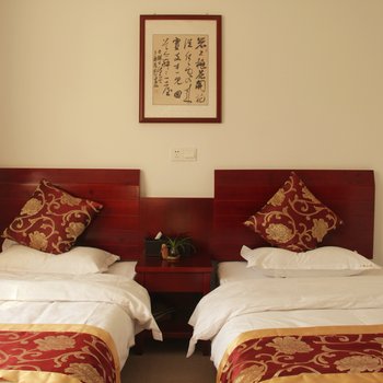 九华山一家小居酒店提供图片