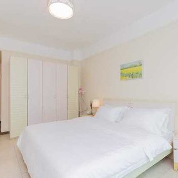 海口伊家小清新度假公寓美丽沙花园店酒店提供图片