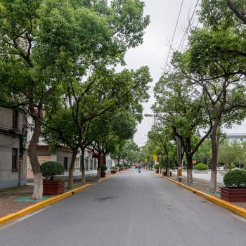 上海龚晓华公寓