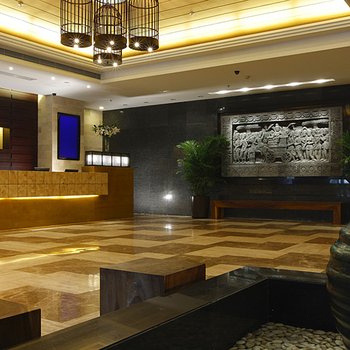 义乌城中城君亭酒店酒店提供图片