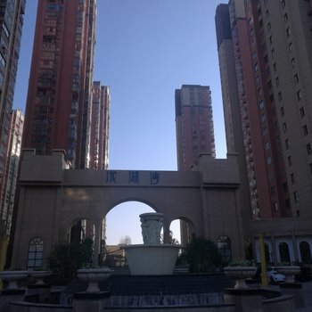 蚌埠永丰房屋普通公寓(宏业路店)酒店提供图片