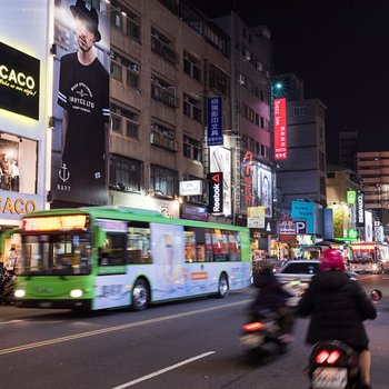 台中逢甲达斯旅店酒店提供图片