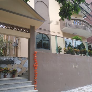 珠海横琴迷你轰趴馆(海洋王国店)度假别墅(2号店)酒店提供图片