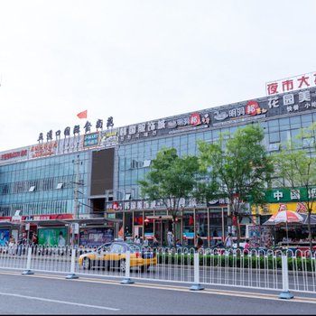 北京瓜瓜枣枣小屋(荷清路店)酒店提供图片