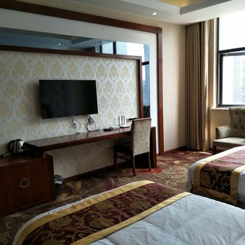 自贡高新区亚希酒店酒店提供图片
