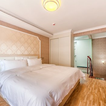 重庆天天麦糖复式酒店提供图片