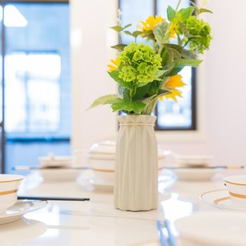 桂林淳曼-闲境每客更换及消毒公寓酒店提供图片