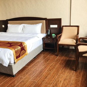 邛崃江西会馆酒店提供图片