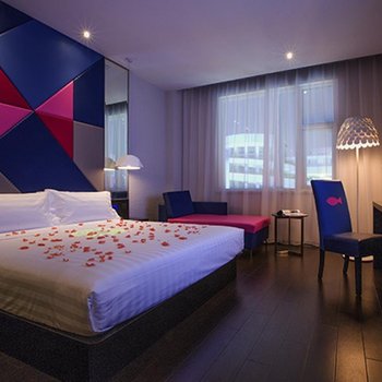 桔子酒店·精选(上海虹桥古北店)酒店提供图片