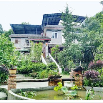 都江堰祥鸿山庄