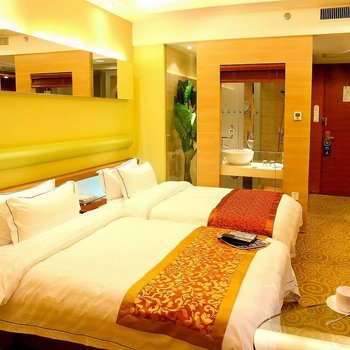 上海纽宾凯精品国际酒店酒店提供图片