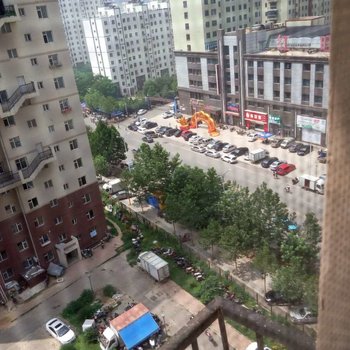 营口快乐假期海景家庭公寓